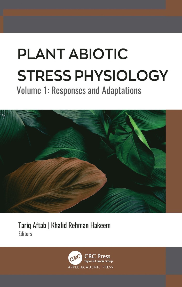 Plant Abiotic Stress Physiology 1