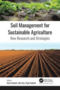 bokomslag Soil Management for Sustainable Agriculture