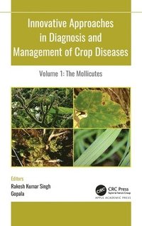 bokomslag Innovative Approaches in Diagnosis and Management of Crop Diseases