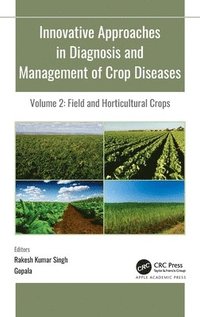 bokomslag Innovative Approaches in Diagnosis and Management of Crop Diseases