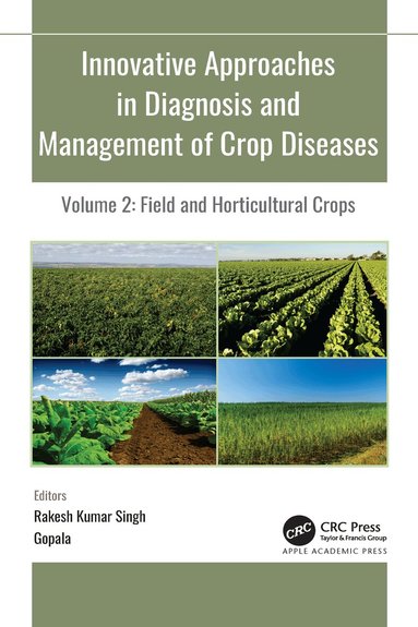 R. K. Singh, Gopala - Innovative Approaches in Diagnosis and Management of Crop Diseases, Inbunden