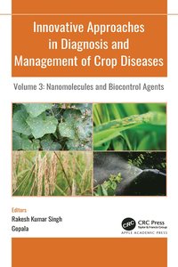 bokomslag Innovative Approaches in Diagnosis and Management of Crop Diseases