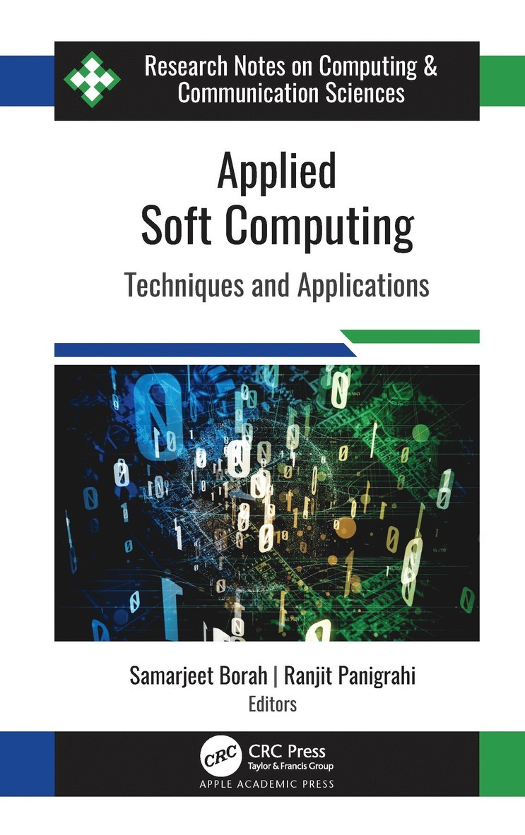 Samarjeet Borah, Ranjit Panigrahi - Applied Soft Computing, Inbunden