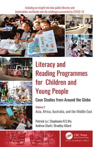 bokomslag Literacy and Reading Programmes for Children and Young People: Case Studies from Around the Globe