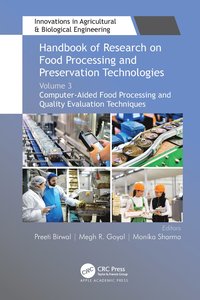 bokomslag Handbook of Research on Food Processing and Preservation Technologies