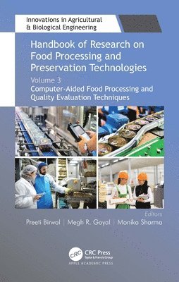 Handbook of Research on Food Processing and Preservation Technologies 1