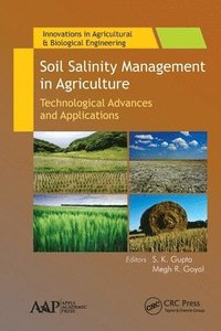 bokomslag Soil Salinity Management in Agriculture