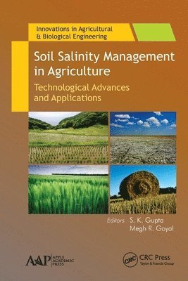 Soil Salinity Management in Agriculture 1