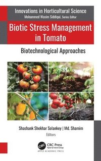bokomslag Biotic Stress Management in Tomato