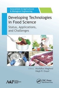 bokomslag Developing Technologies in Food Science