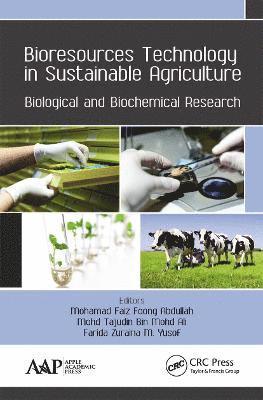 bokomslag Bioresources Technology in Sustainable Agriculture