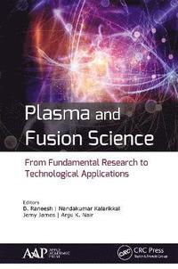 bokomslag Plasma and Fusion Science