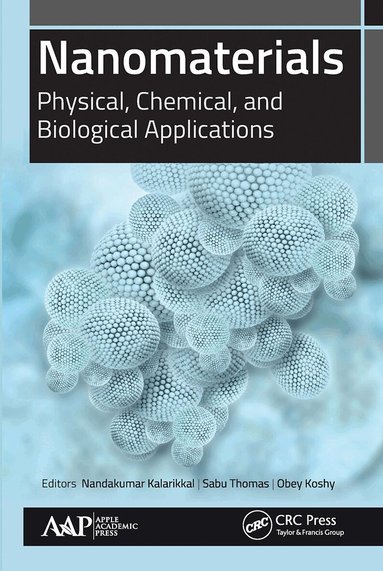 Nandakumar Kalarikkal, Sabu Thomas, Obey Koshy - Nanomaterials, Häftad