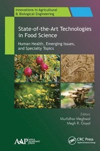 bokomslag State-of-the-Art Technologies in Food Science