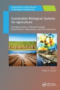 bokomslag Sustainable Biological Systems for Agriculture