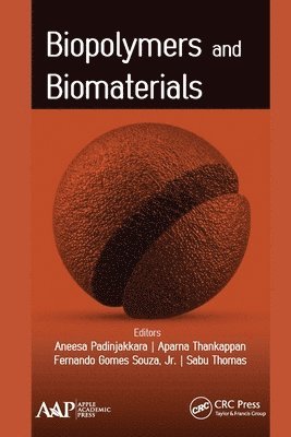 bokomslag Biopolymers and Biomaterials