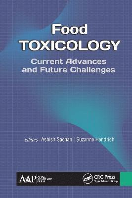 bokomslag Food Toxicology