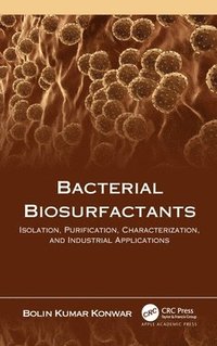 bokomslag Bacterial Biosurfactants