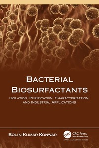 bokomslag Bacterial Biosurfactants