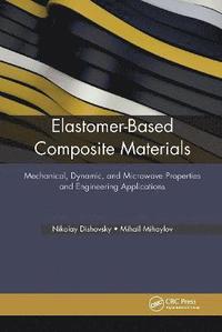 bokomslag Elastomer-Based Composite Materials