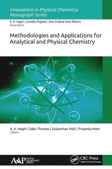 bokomslag Methodologies and Applications for Analytical and Physical Chemistry