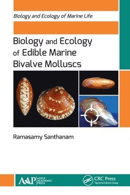 bokomslag Biology and Ecology of Edible Marine Bivalve Molluscs