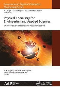 bokomslag Physical Chemistry for Engineering and Applied Sciences