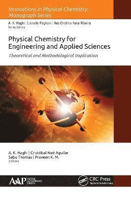 bokomslag Physical Chemistry for Engineering and Applied Sciences