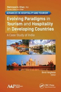 bokomslag Evolving Paradigms in Tourism and Hospitality in Developing Countries