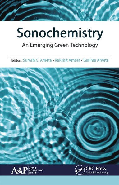 Suresh C. Ameta, Rakshit Ameta, Garima Ameta - Sonochemistry, Häftad