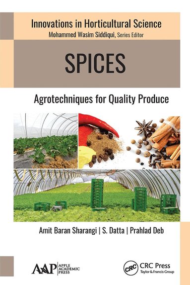 Amit Baran Sharangi, Suchand Datta, Prahlad Deb - Spices, Häftad