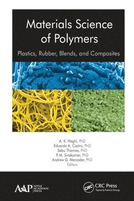 bokomslag Materials Science of Polymers