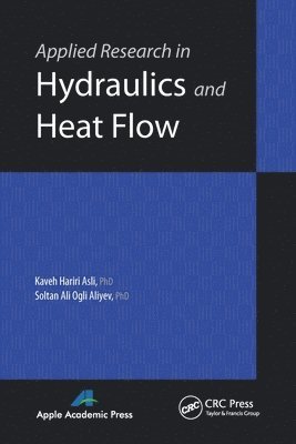 bokomslag Applied Research in Hydraulics and Heat Flow