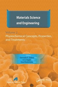 bokomslag Materials Science and Engineering, Volume II