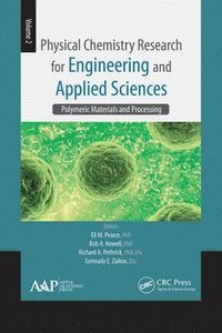 bokomslag Physical Chemistry Research for Engineering and Applied Sciences, Volume Two