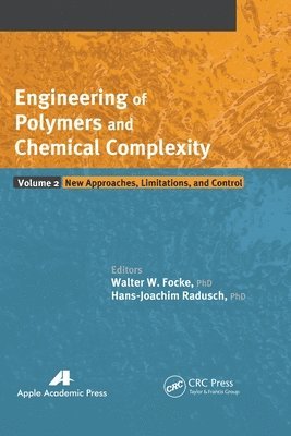 bokomslag Engineering of Polymers and Chemical Complexity, Volume II