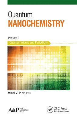 bokomslag Quantum Nanochemistry, Volume Two