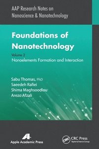 bokomslag Foundations of Nanotechnology, Volume Two