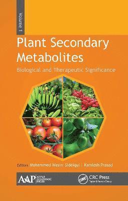 bokomslag Plant Secondary Metabolites, Volume One