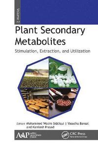 bokomslag Plant Secondary Metabolites, Volume Two