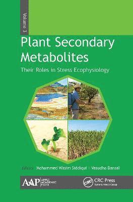 bokomslag Plant Secondary Metabolites, Volume Three