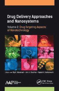 bokomslag Drug Delivery Approaches and Nanosystems, Volume 2