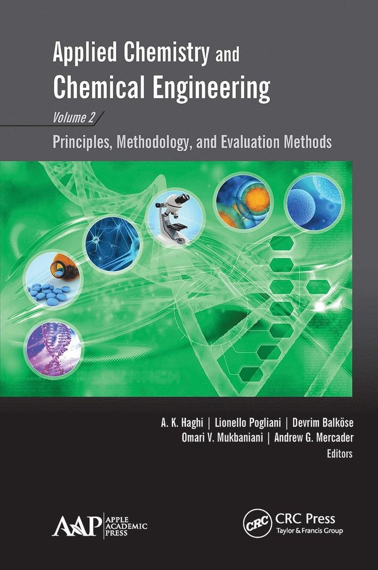 Applied Chemistry and Chemical Engineering, Volume 2