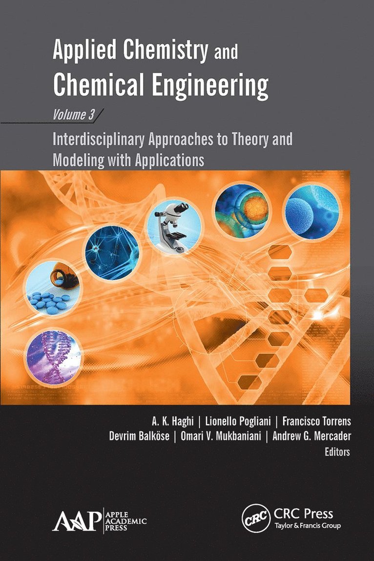 Applied Chemistry and Chemical Engineering, Volume 3