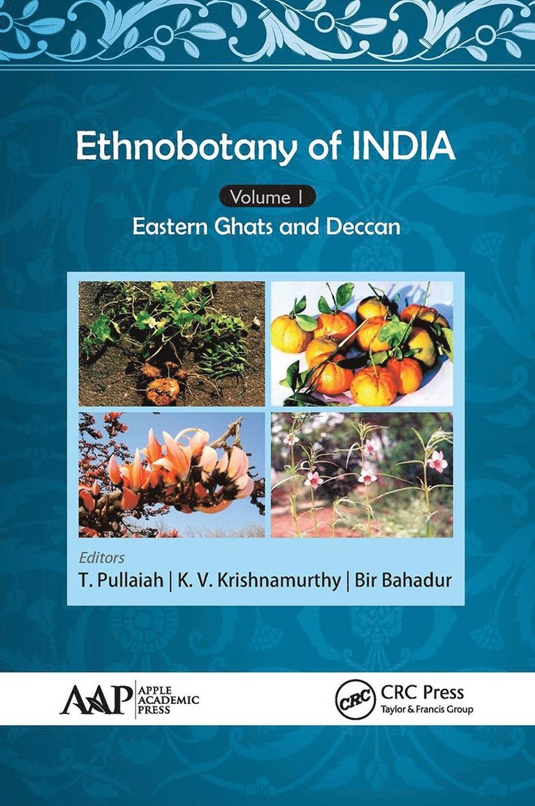 Ethnobotany of India, Volume 1 1