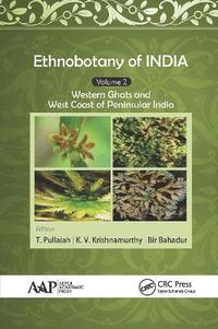 bokomslag Ethnobotany of India, Volume 2