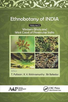 bokomslag Ethnobotany of India, Volume 2