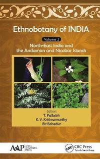 bokomslag Ethnobotany of India, Volume 3