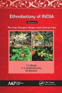 bokomslag Ethnobotany of India, Volume 5