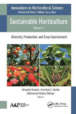 bokomslag Sustainable Horticulture, Volume 1